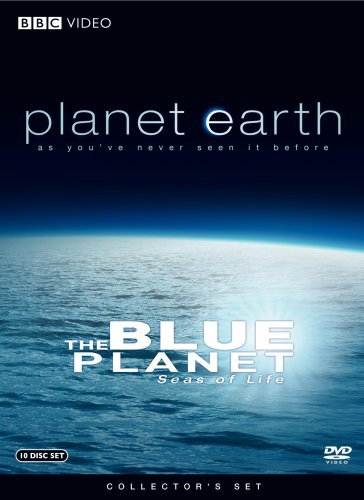 Planet Earth/Blue Planet: Seas/Planet Earth/Blue Planet: Seas@Special Coll. Set@Nr/10 Dvd