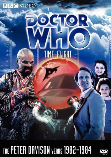 Doctor Who/Time Flight@Nr