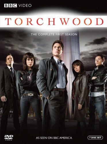 Torchwood/Season 1@Nr/4 Dvd