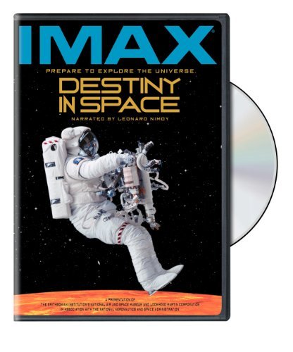 Destiny In Space/Imax@Clr/Cc@Nr