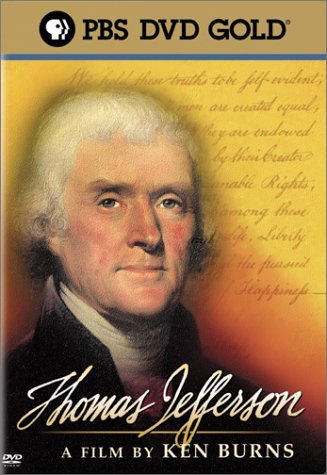 Thomas Jefferson/Burns,Ken@Clr/Cc@Nr/2 Dvd