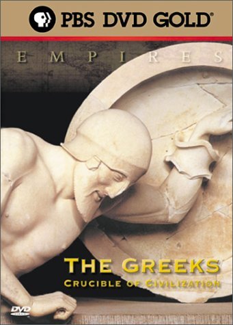 Greeks Crucible Of Civilizatio Empires Clr Ws Nr 