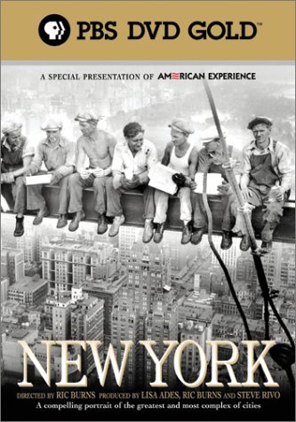 New York Compelling Portrait New York Compelling Portrait Clr Bw Nr 7 DVD 