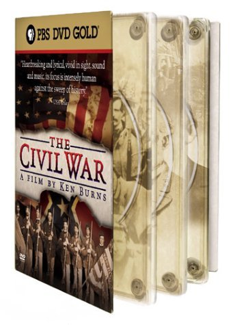 Civil War/Ken Burns@5 Dvd