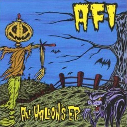 A.F.I./All Hallows EP
