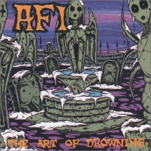 A.F.I./Art Of Drowning@Lmtd. Ed. On Colored Vinyl