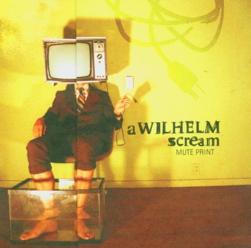 Wilhelm Scream/Mute Print