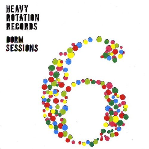 Heavy Rotation Records Dorm S Vol. 6 Heavy Rotation Records Heavy Rotation Records Dorm S 
