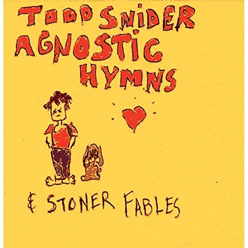 Todd Snider/Agnostic Hymns & Stoner Fables@Digipak