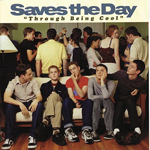Saves The Day/Through Being Cool