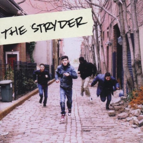 Stryder/Masquerade In The Key Of Crime