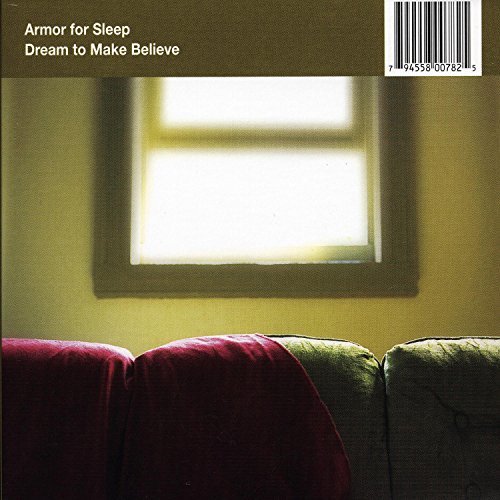 Armor For Sleep/Dream To Make Believe