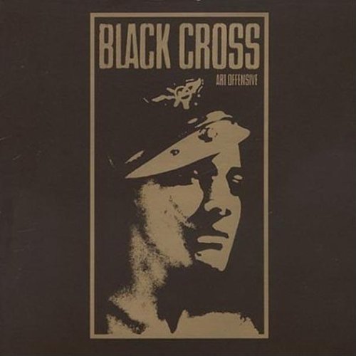 Black Cross/Art Offensive