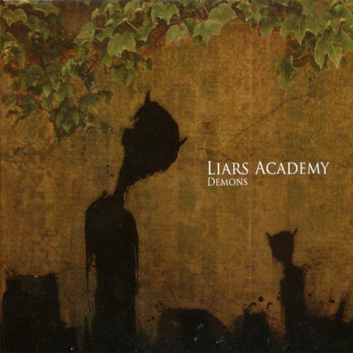 Liars Academy/Demons@Digipak
