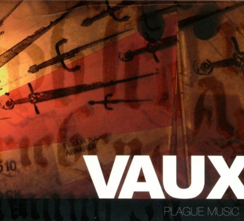 Vaux/Plague Music Ep@Digipak
