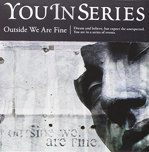 Youinseries/Outside We Are Fine@Digipak