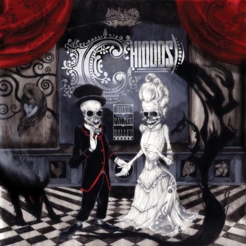 Chiodos Bone Palace Ballet 