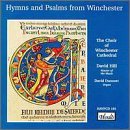 David Hill/Hymns & Psalms From Winchester