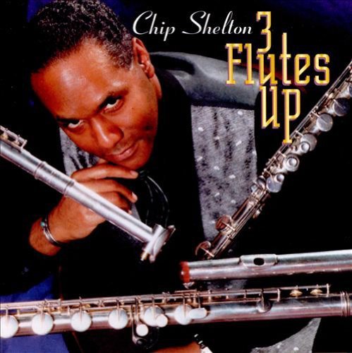 Chip Shelton 3 Flutes Up 