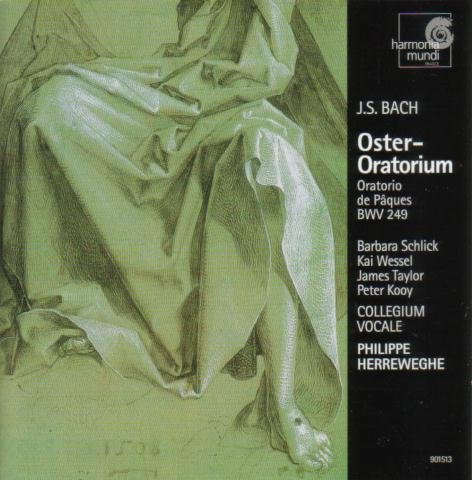 J.S. Bach Easter Oratorio Cantata Bwv 66 Schlick 