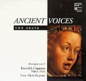 Ancient Voices Vox Sacra 