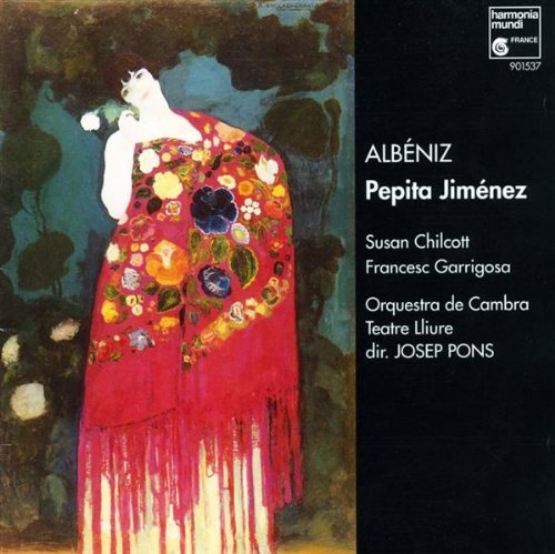 I. Albeniz/Pepita Jimenez