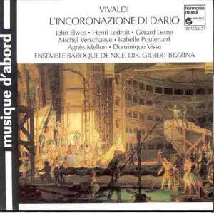 A. Vivaldi/Incoronazione Di Dario-Comp Op