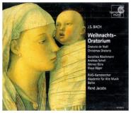 J.S. Bach Christmas Oratorio 2 CD Set 