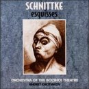 A. Schnittke/Esquisses@Tchistiakov/Orch Of Boshoi The