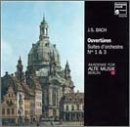 J.S. Bach/Orch Ste 1/3@Berlin Acad Ancient Music