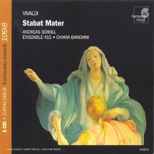 A. Vivaldi/Stabat Mater