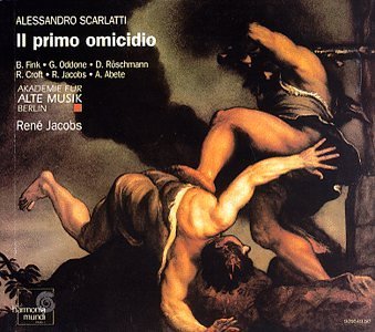 A. Scarlatti/Il Primo Omicidio@Fink/Oddone/Roschmann/Croft/&@Jacobs/Aam Berlin
