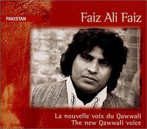 Ali Faiz Faiz/New Qawwali Voice@Digipak
