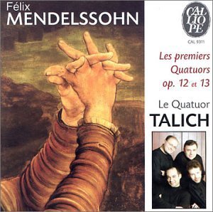 F. Mendelssohn/Qt Str@Talich Qrt