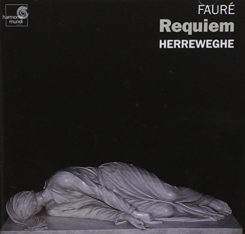 Faure/Franck/Requiem@Zomer (Sop)/Genz (Bar)@Herreweghe/Various