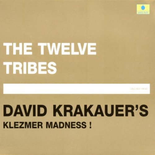 David Klezmer Madness Krakauer/Twelve Tribes