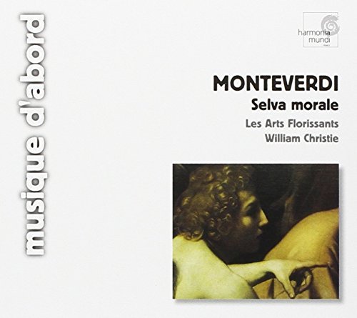 C. Monteverdi/Selva Morale@Christie/Les Arts Florissants