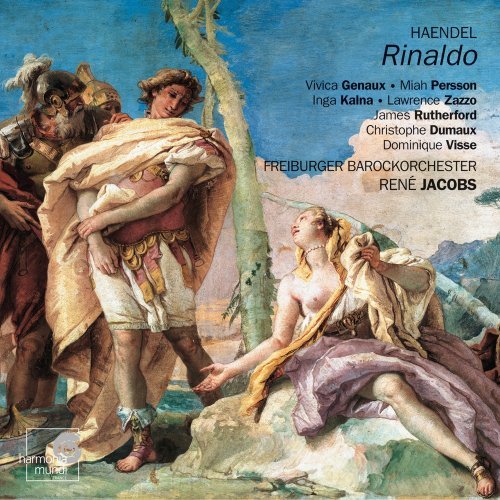 G.F. Handel Rinaldo Genaux Persson Kalna & Jacobs Freiburger Baroque Orch 