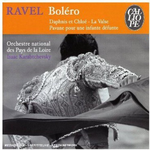 Maurice Ravel/Bolero@Import-Eu