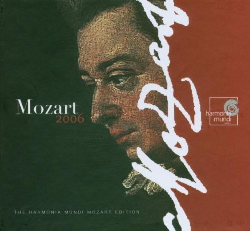 W.A. Mozart/Mozart Edition Sampler & Calen