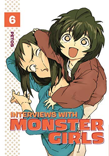 Petos (COR)/Interviews With Monster Girls 6