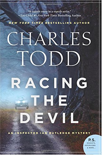 Charles Todd/Racing the Devil@ An Inspector Ian Rutledge Mystery