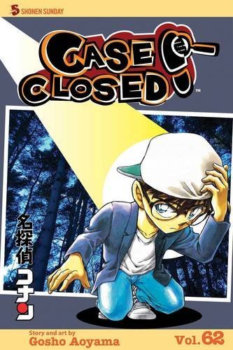 Gosho Aoyama/Case Closed 62