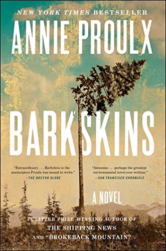 Annie Proulx/Barkskins