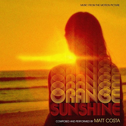 Matt Costa Orange Sunshine (orange Vinyl) 