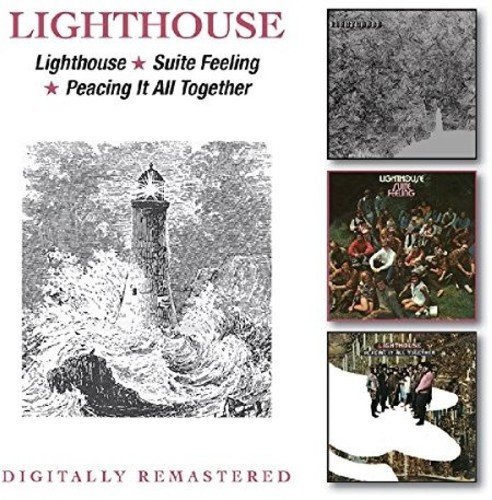 Lighthouse/Lighthouse/Suite Feeling/Peaci@Import-Gbr@2cd