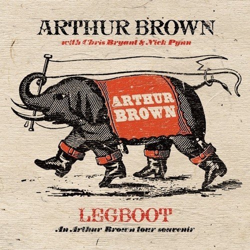 Arthur Brown/Legboot Album