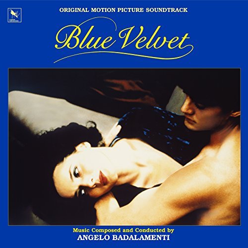 Angelo Badalamenti/Blue Velvet Soundtrack