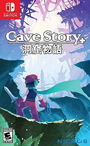 Nintendo Switch/Cave Story+