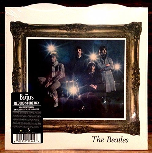 Album Art for Strawberry Fields Forever / Penny Lane by The Beatles